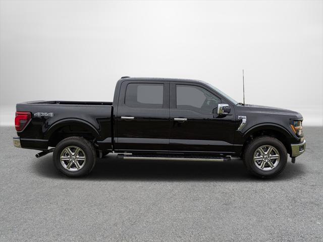 new 2025 Ford F-150 car, priced at $57,158