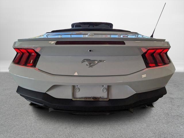 new 2024 Ford Mustang car, priced at $46,270