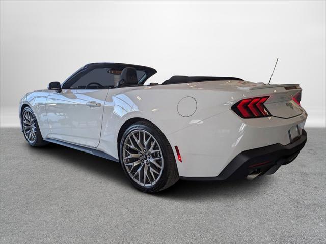 new 2024 Ford Mustang car, priced at $46,270