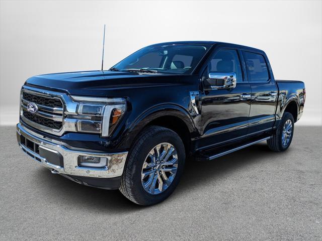 new 2024 Ford F-150 car, priced at $62,835