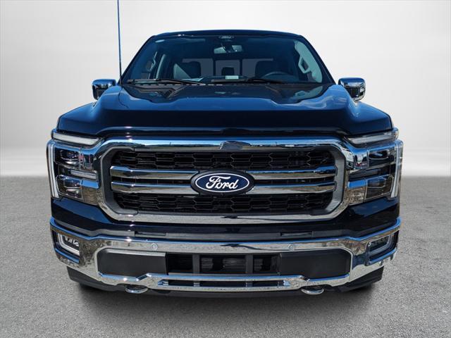 new 2024 Ford F-150 car, priced at $62,835