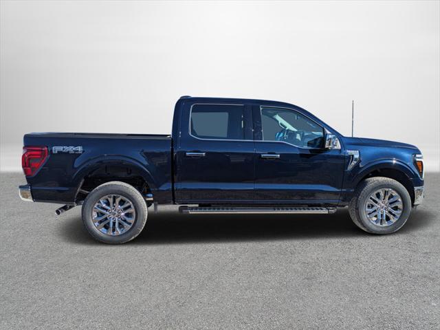 new 2024 Ford F-150 car, priced at $62,835