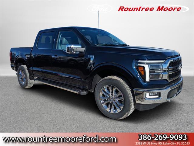 new 2024 Ford F-150 car, priced at $64,835