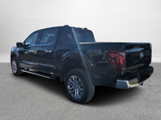 new 2024 Ford F-150 car, priced at $62,835