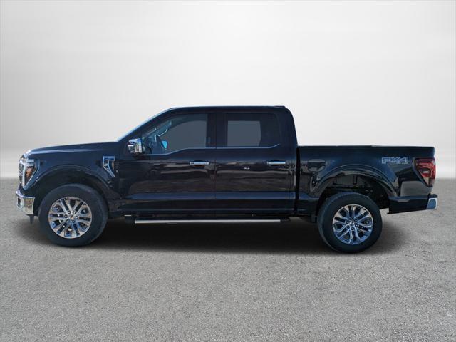 new 2024 Ford F-150 car, priced at $62,835