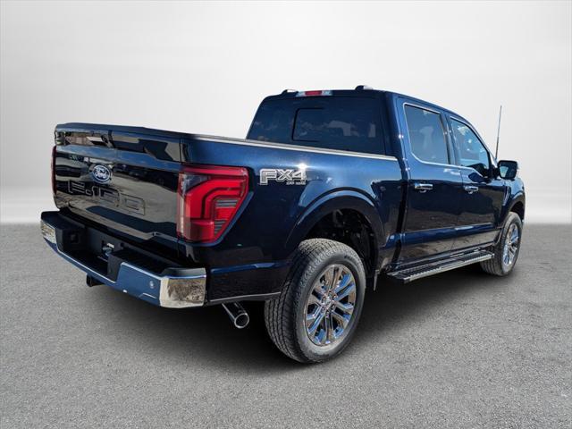 new 2024 Ford F-150 car, priced at $62,835