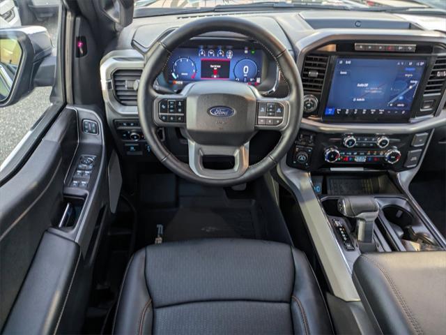 new 2024 Ford F-150 car, priced at $65,226