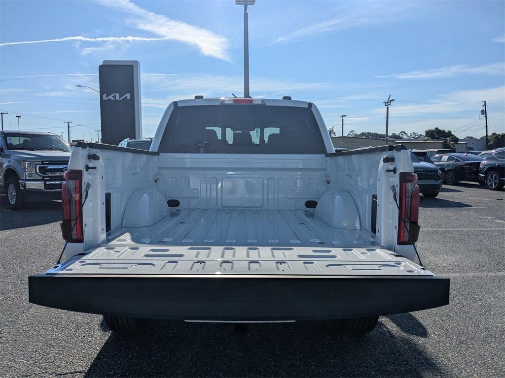new 2025 Ford F-150 car, priced at $70,159