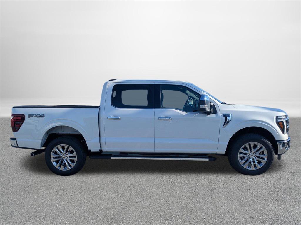 new 2025 Ford F-150 car, priced at $70,159
