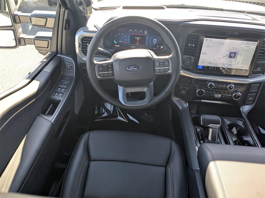 new 2025 Ford F-150 car, priced at $70,159