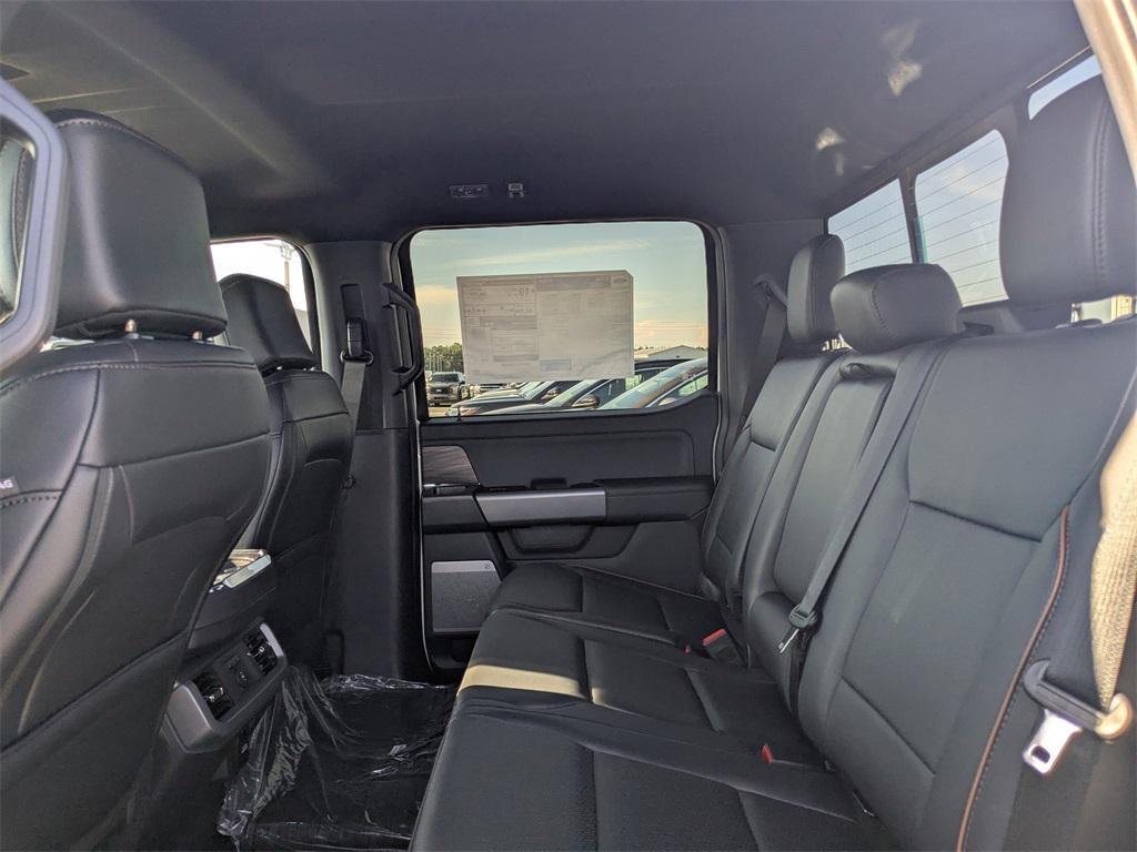 new 2025 Ford F-150 car, priced at $70,159