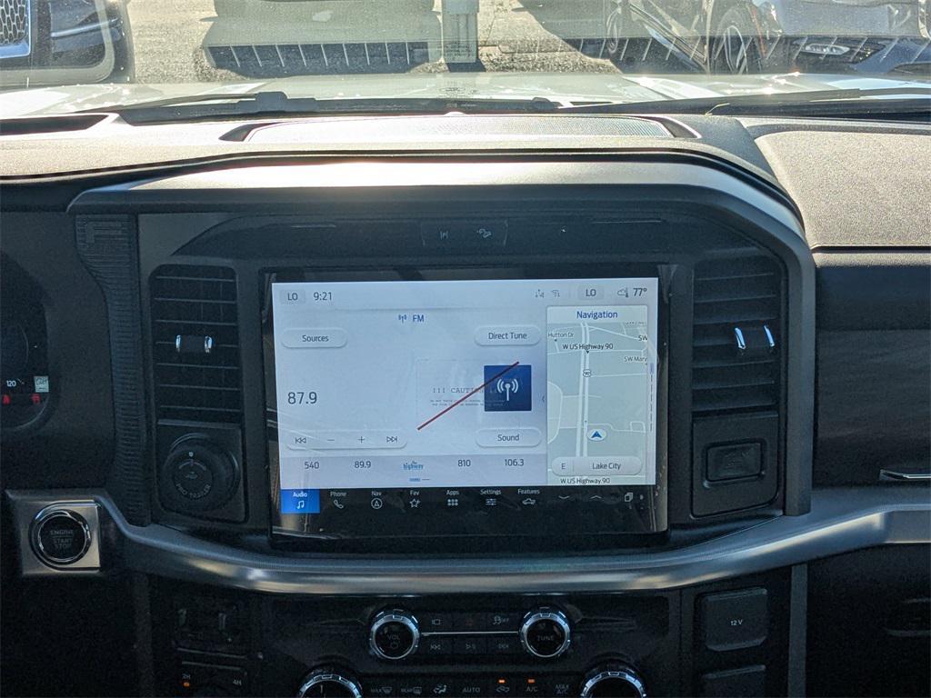 new 2025 Ford F-150 car, priced at $70,159