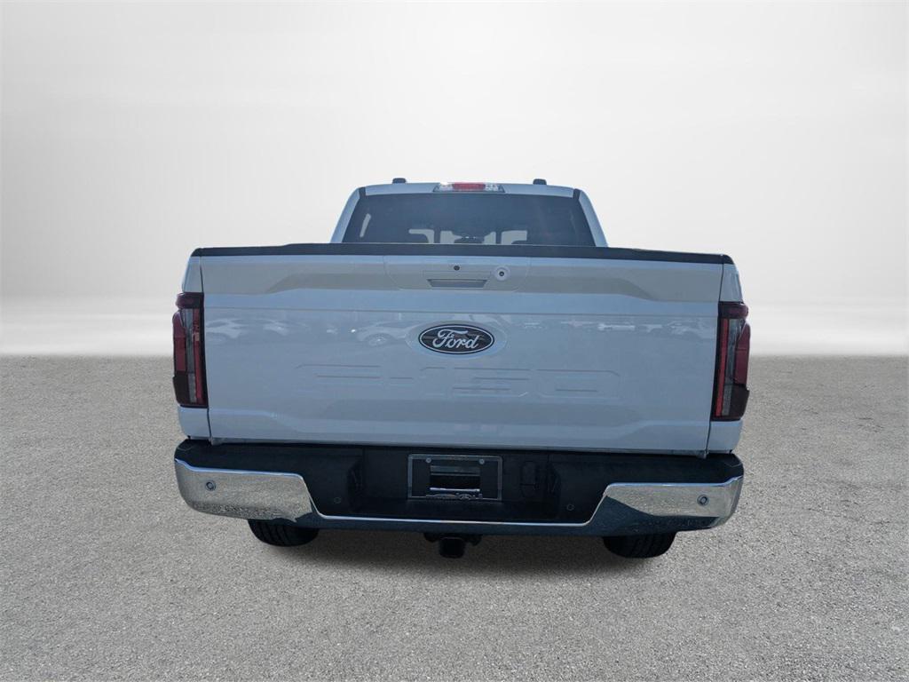 new 2025 Ford F-150 car, priced at $70,159