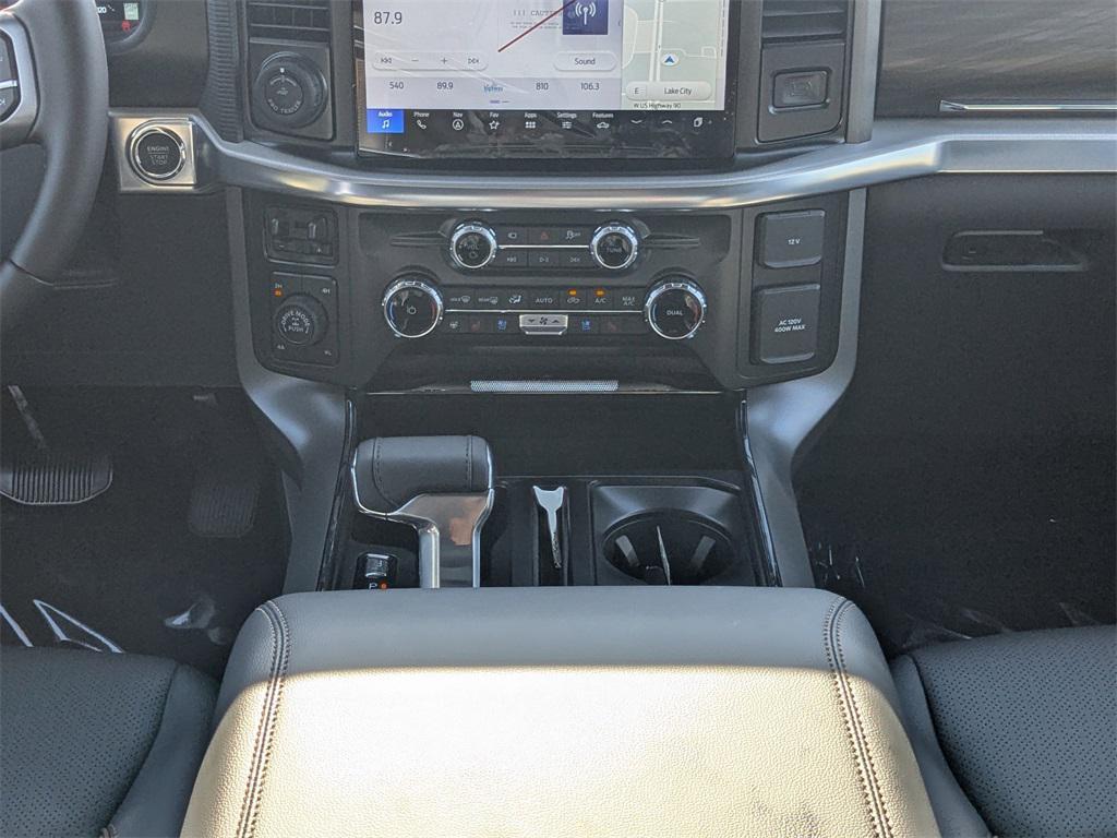 new 2025 Ford F-150 car, priced at $70,159