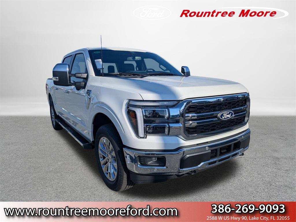 new 2025 Ford F-150 car, priced at $70,159