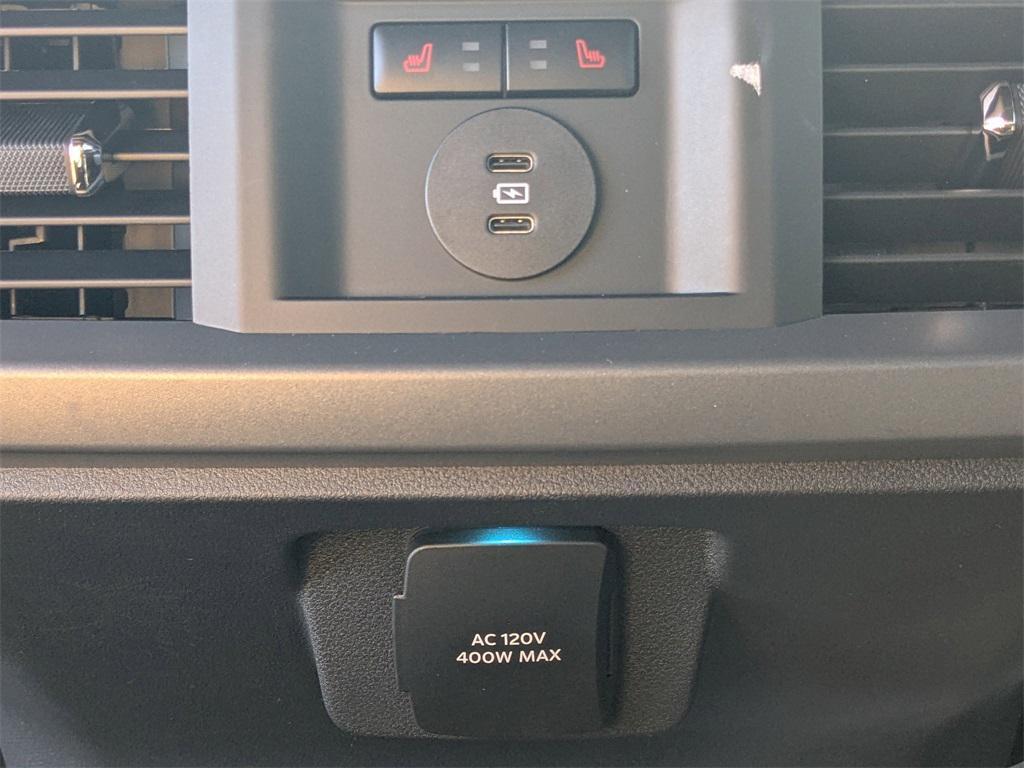 new 2025 Ford F-150 car, priced at $70,159