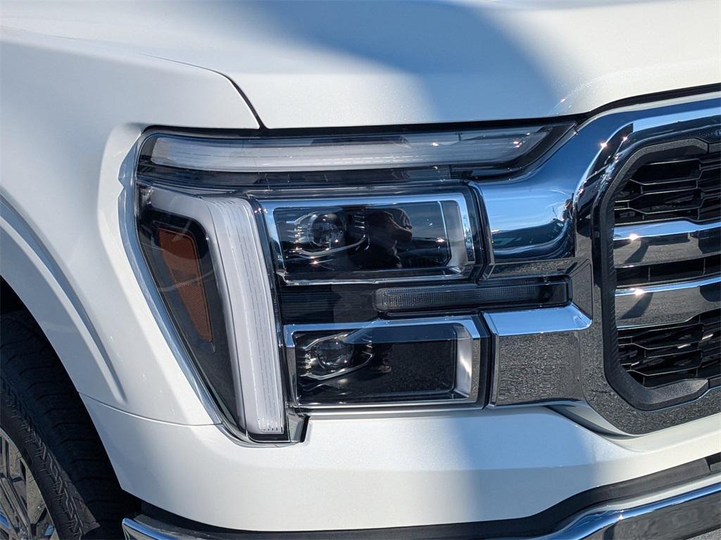 new 2025 Ford F-150 car, priced at $70,159