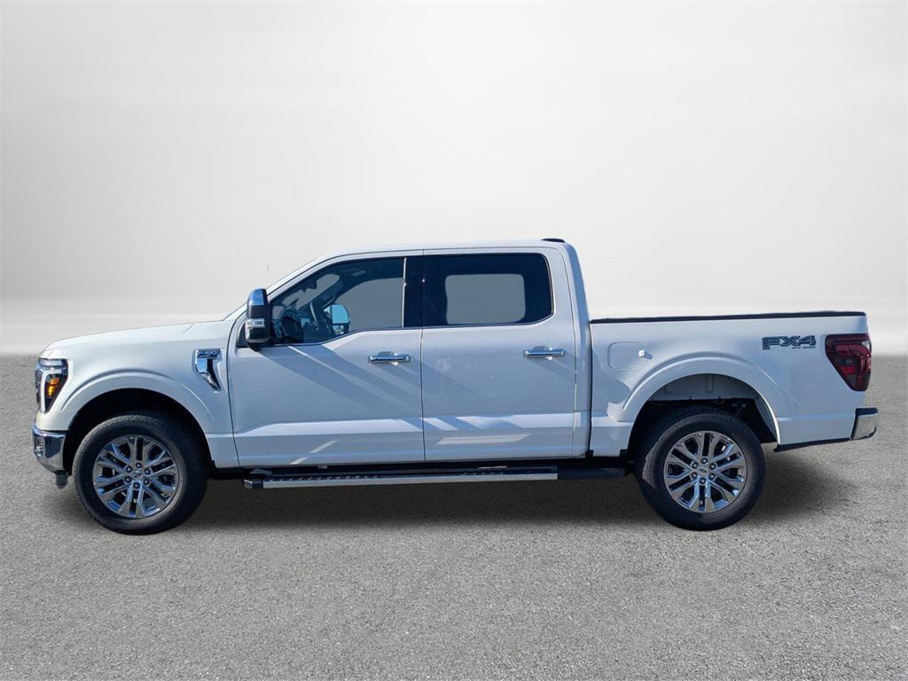 new 2025 Ford F-150 car, priced at $70,159