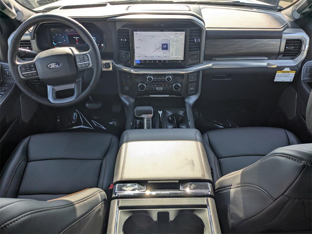 new 2025 Ford F-150 car, priced at $70,159