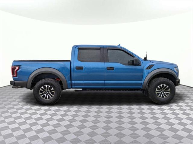 used 2020 Ford F-150 car, priced at $51,628