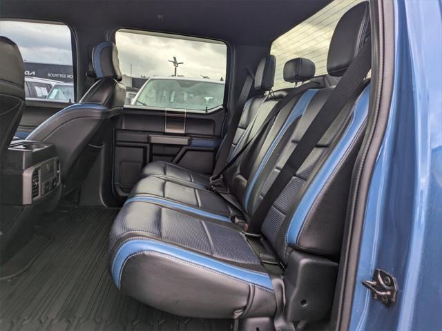 used 2020 Ford F-150 car, priced at $51,628