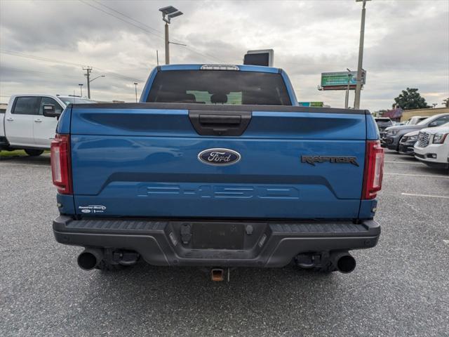 used 2020 Ford F-150 car, priced at $51,628