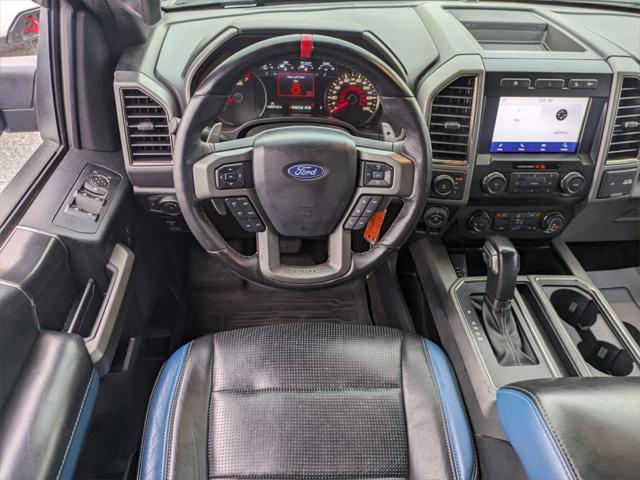 used 2020 Ford F-150 car, priced at $51,628