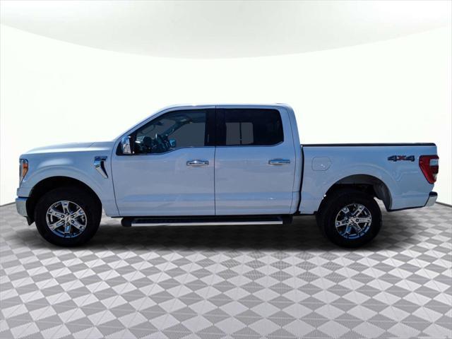 used 2023 Ford F-150 car, priced at $49,405