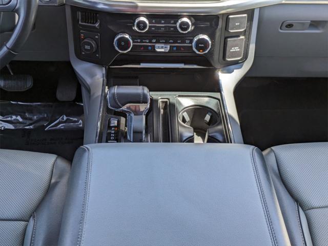 used 2023 Ford F-150 car, priced at $49,405