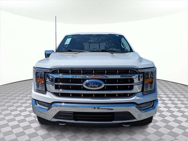 used 2023 Ford F-150 car, priced at $49,405