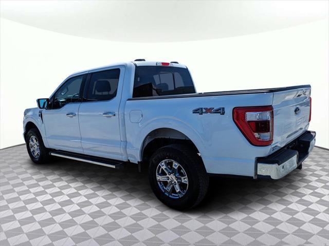used 2023 Ford F-150 car, priced at $49,405
