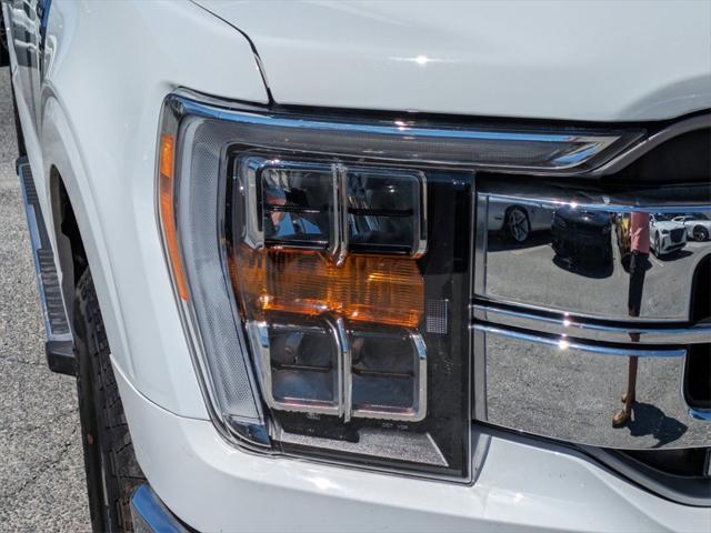 used 2023 Ford F-150 car, priced at $49,405