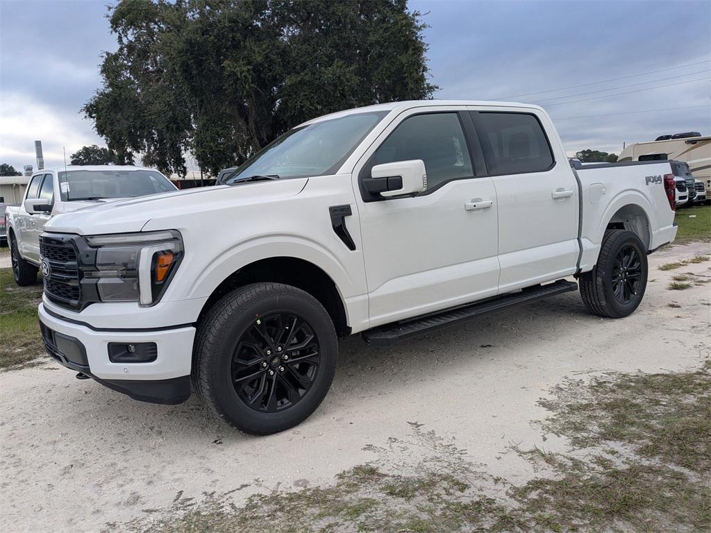 new 2025 Ford F-150 car, priced at $67,141