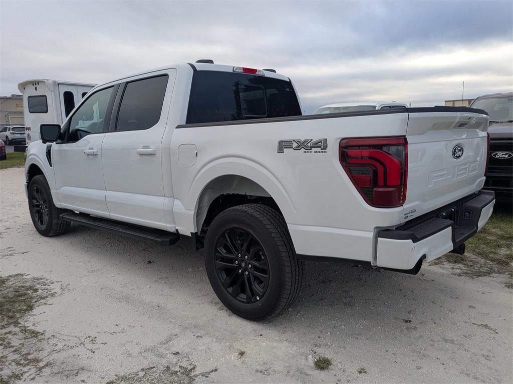 new 2025 Ford F-150 car, priced at $67,141