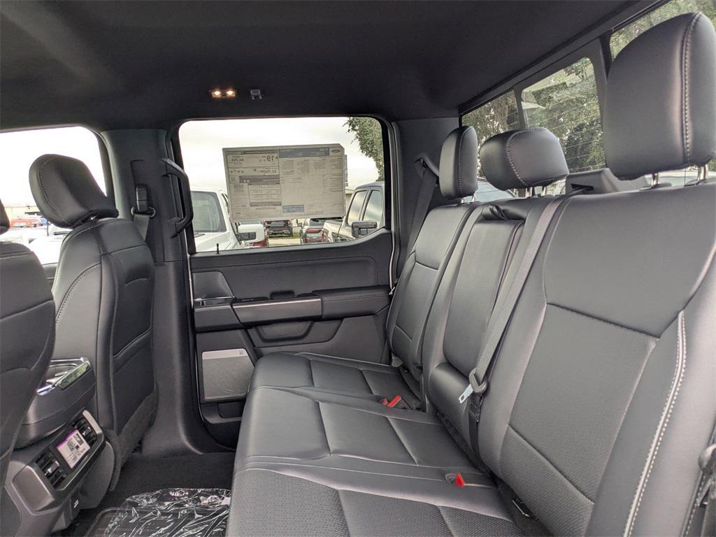 new 2025 Ford F-150 car, priced at $67,141