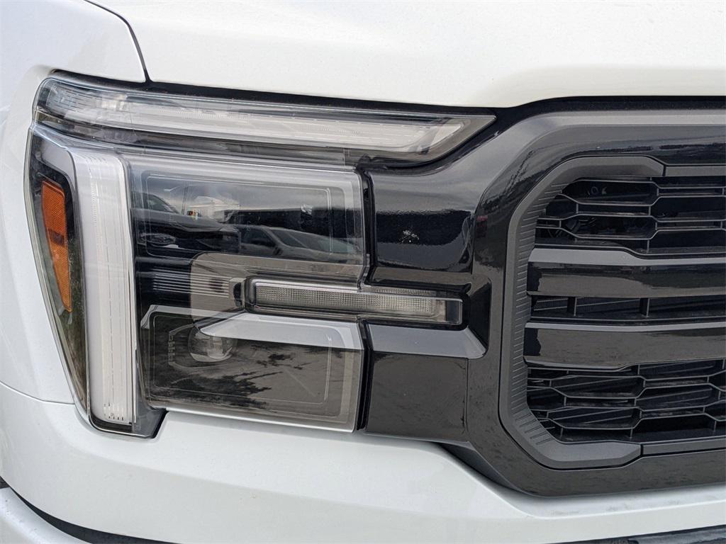 new 2025 Ford F-150 car, priced at $67,141