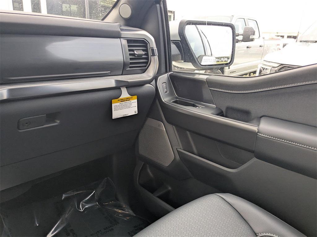 new 2025 Ford F-150 car, priced at $67,141