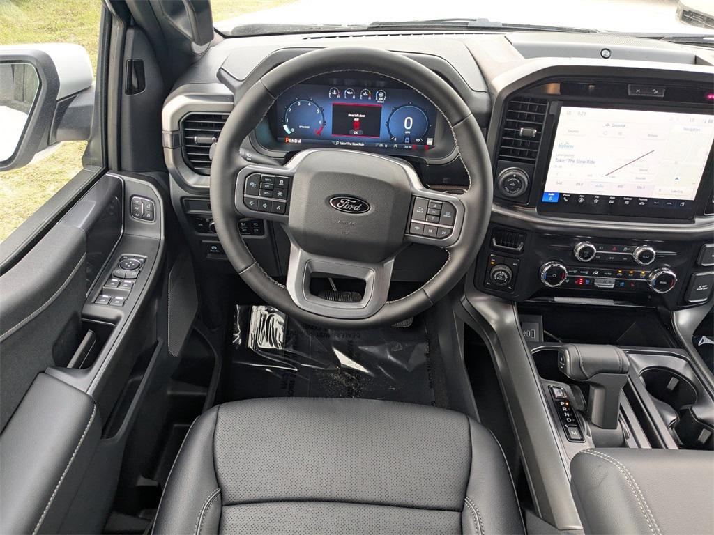 new 2025 Ford F-150 car, priced at $67,141