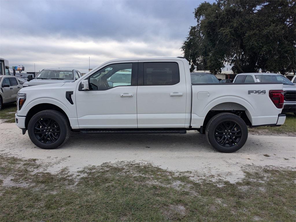 new 2025 Ford F-150 car, priced at $67,141