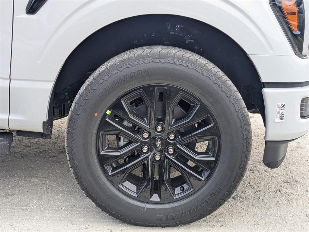 new 2025 Ford F-150 car, priced at $67,141