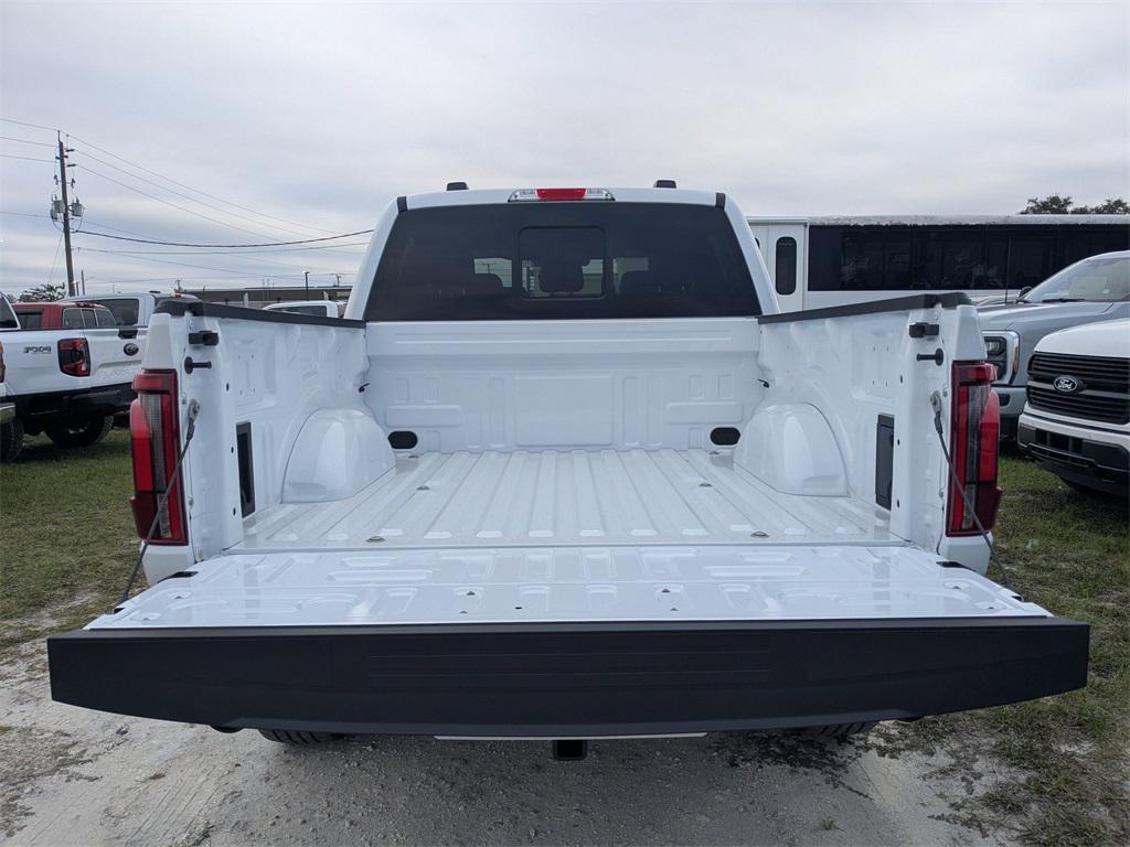 new 2025 Ford F-150 car, priced at $67,141