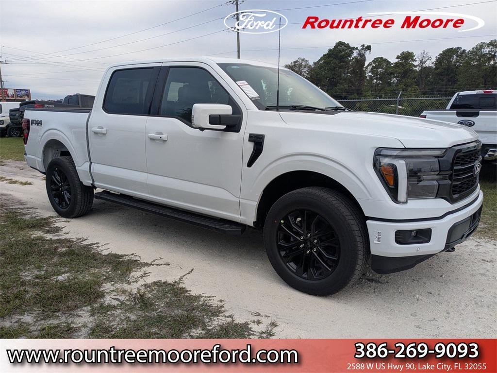 new 2025 Ford F-150 car, priced at $67,141