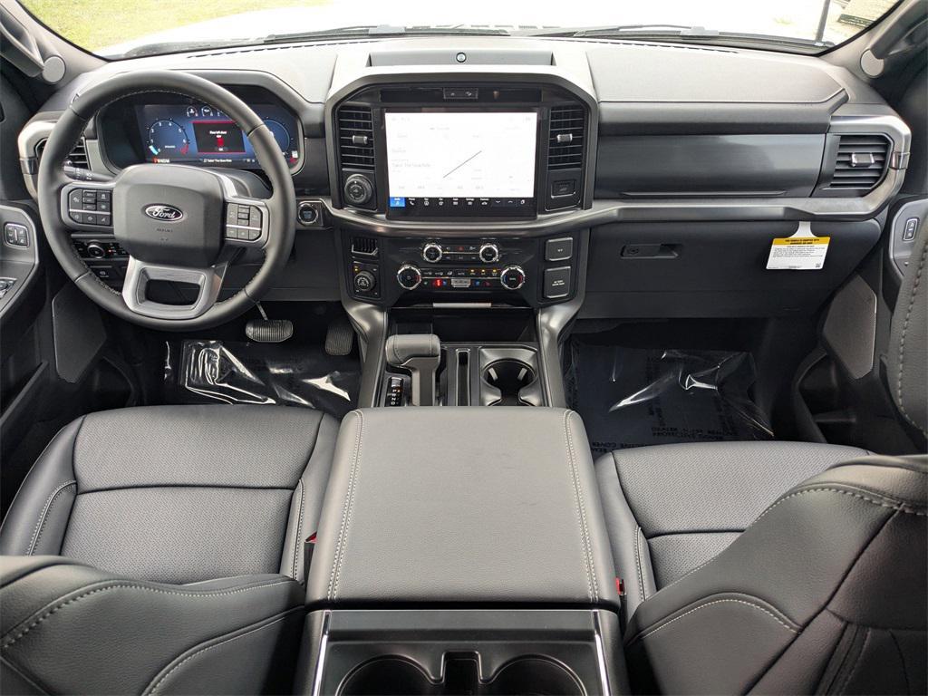 new 2025 Ford F-150 car, priced at $67,141