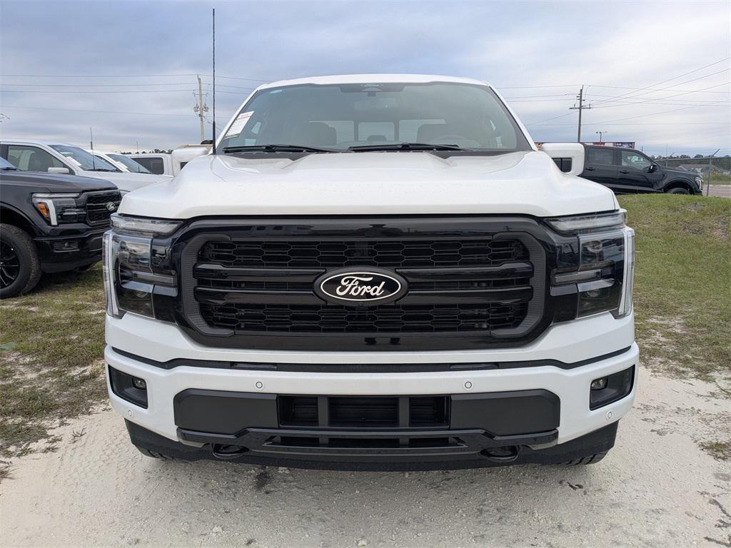 new 2025 Ford F-150 car, priced at $67,141
