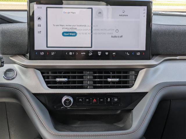 new 2025 Ford Explorer car, priced at $43,266