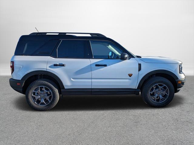 new 2024 Ford Bronco Sport car, priced at $38,032