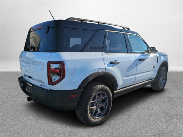 new 2024 Ford Bronco Sport car, priced at $38,032