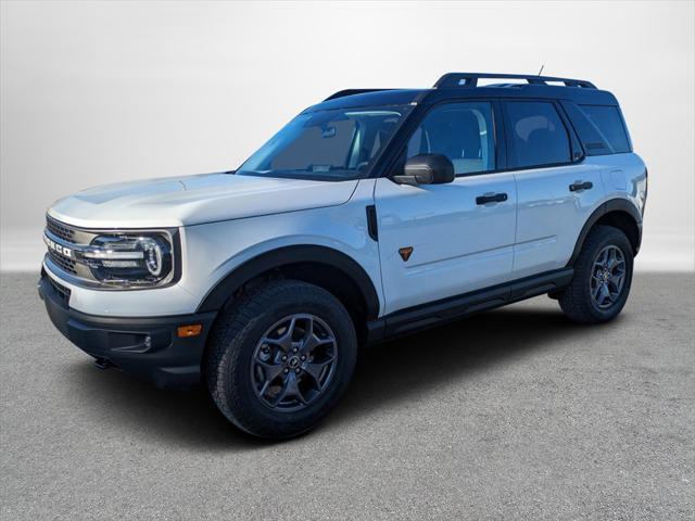 new 2024 Ford Bronco Sport car, priced at $38,032