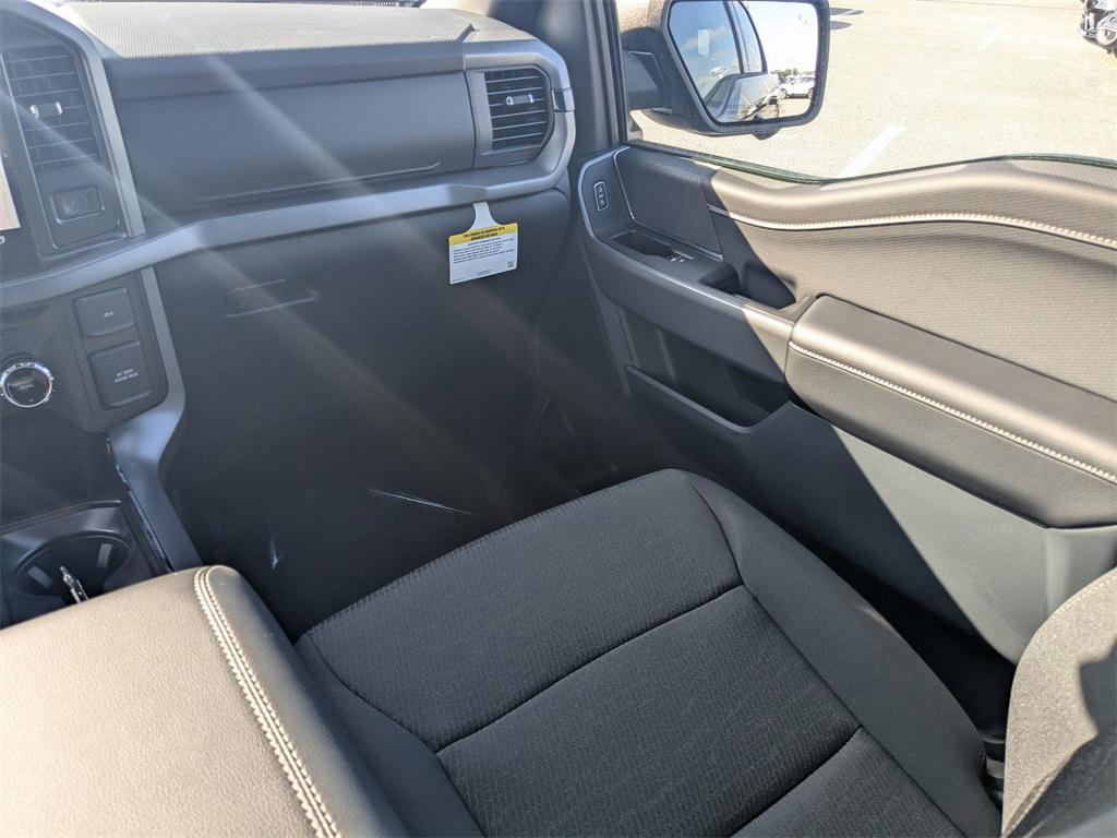new 2025 Ford F-150 car, priced at $59,719
