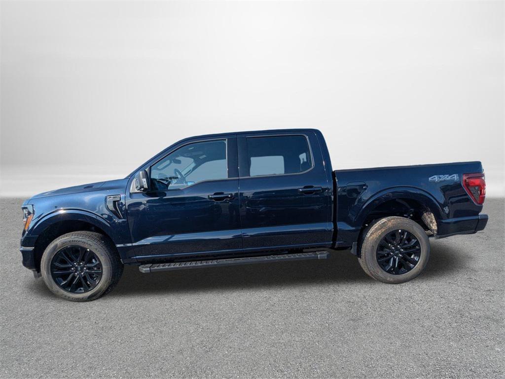 new 2025 Ford F-150 car, priced at $59,719